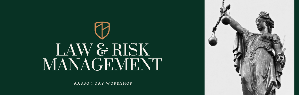 Law and Risk Management Workshop