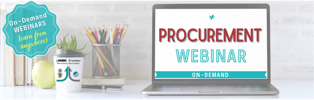 On Demand - Procurement Overview Webinar