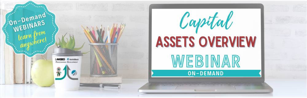 On Demand - Capital Assets Overview