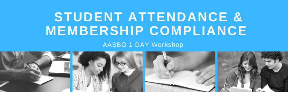 Student Attendance and Membership Compliance Workshop